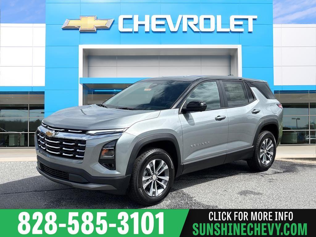 New 2026 Chevrolet Equinox LT