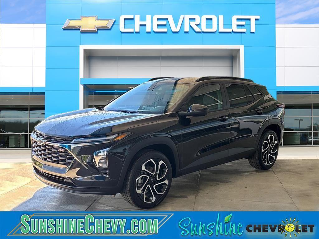 New 2026 Chevrolet Trax 2RS