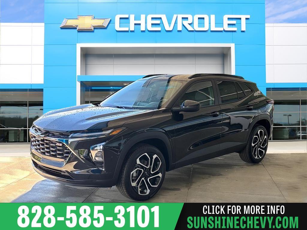 New 2026 Chevrolet Trax 2RS