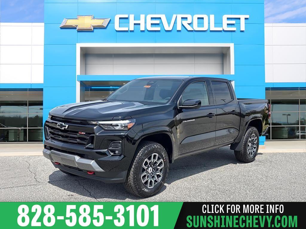 New 2026 Chevrolet Colorado Z71