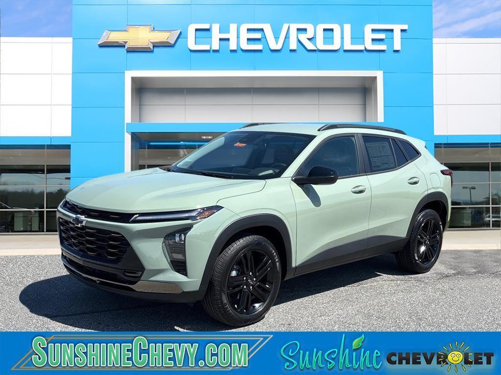 New 2026 Chevrolet Trax ACTIV