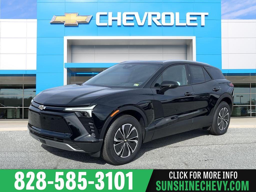 New 2025 Chevrolet Blazer EV AWD LT