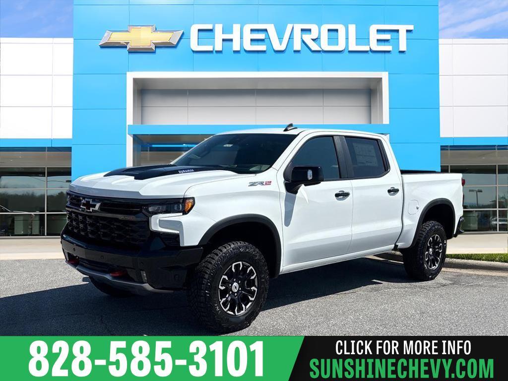 New 2026 Chevrolet Silverado 1500 ZR2