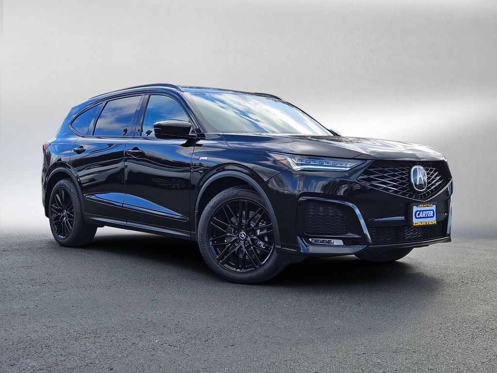 New 2026 Acura MDX A-SPEC Advance Package