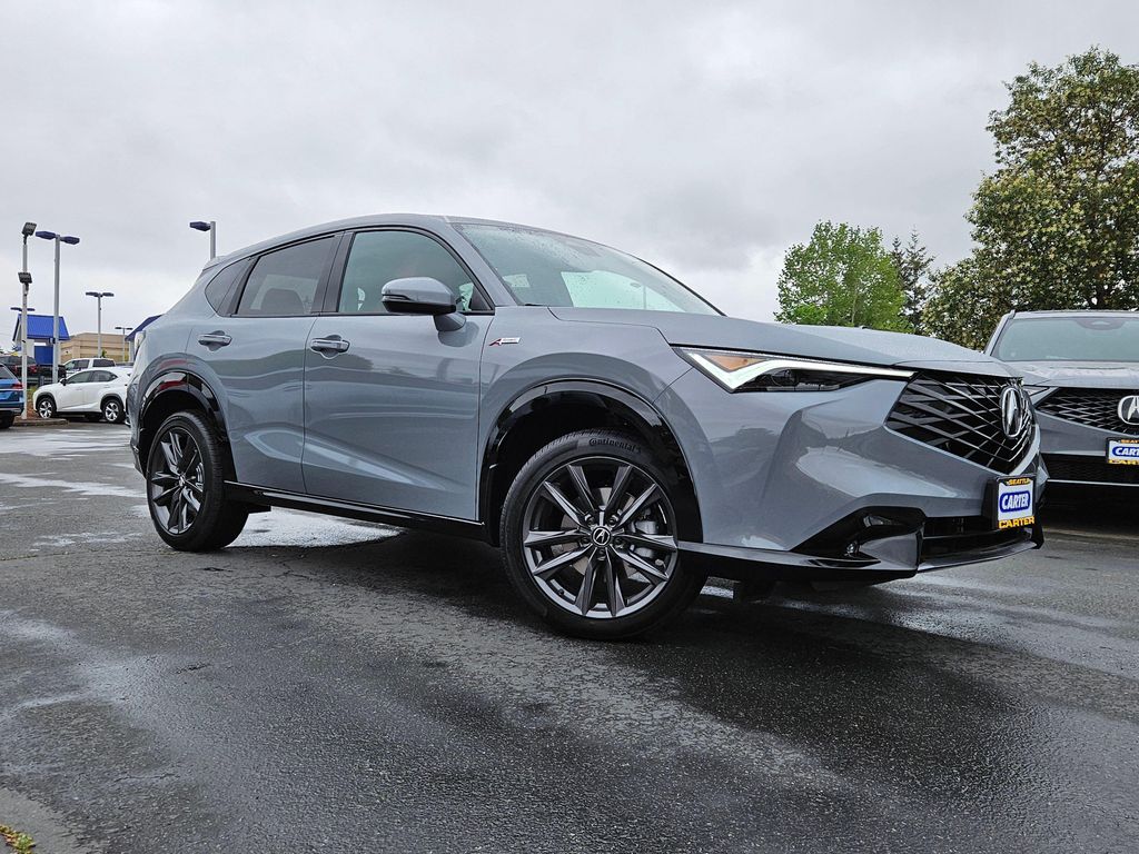 New 2026 Acura ADX w/A-Spec Package