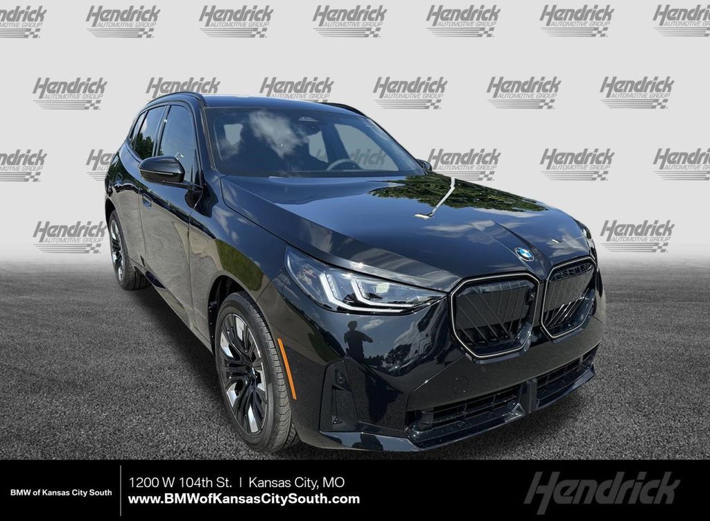 New 2026 BMW X3 30 xDrive