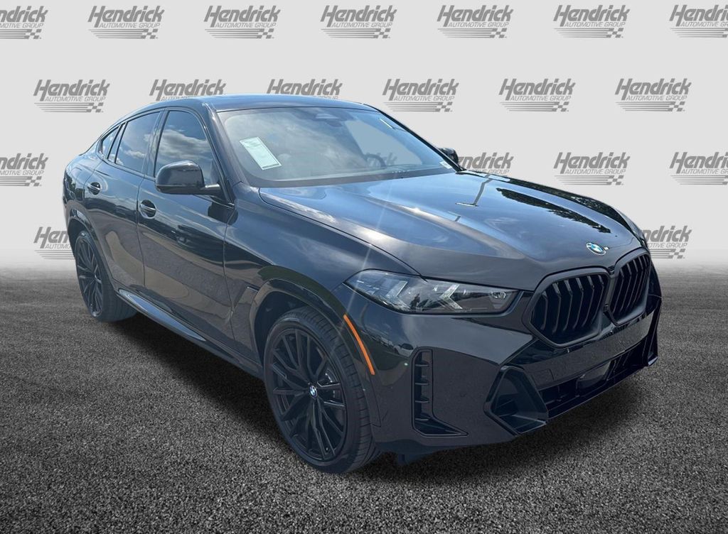New 2027 BMW X6 xDrive40i