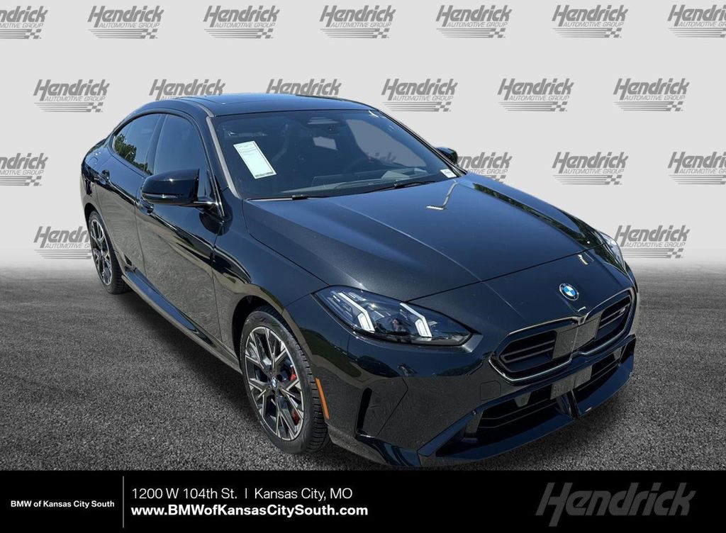 New 2026 BMW M235 Gran Coupe xDrive