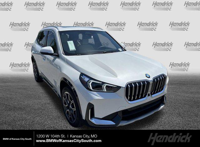 New 2026 BMW X1 xDrive28i