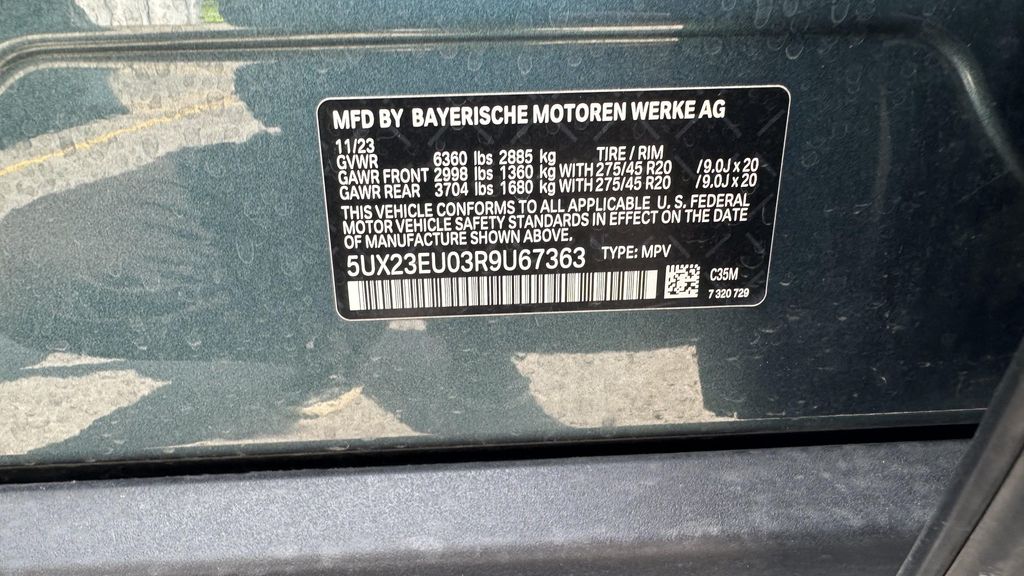 صورة مصغرة 34 لـ 2024 BMW X5 XDRIVE40I
