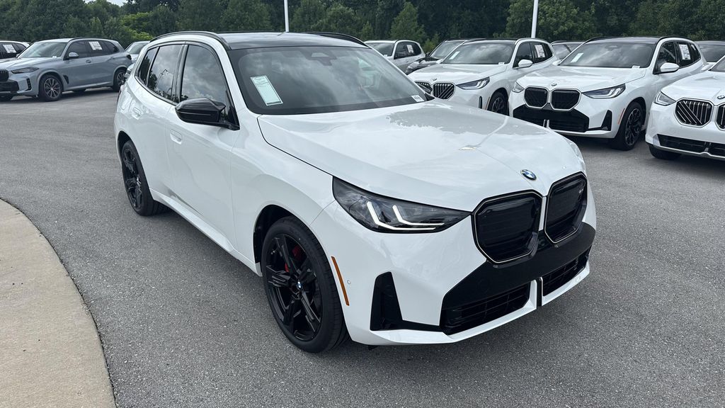 2026 BMW X3 M50 XDRIVE — фото 2