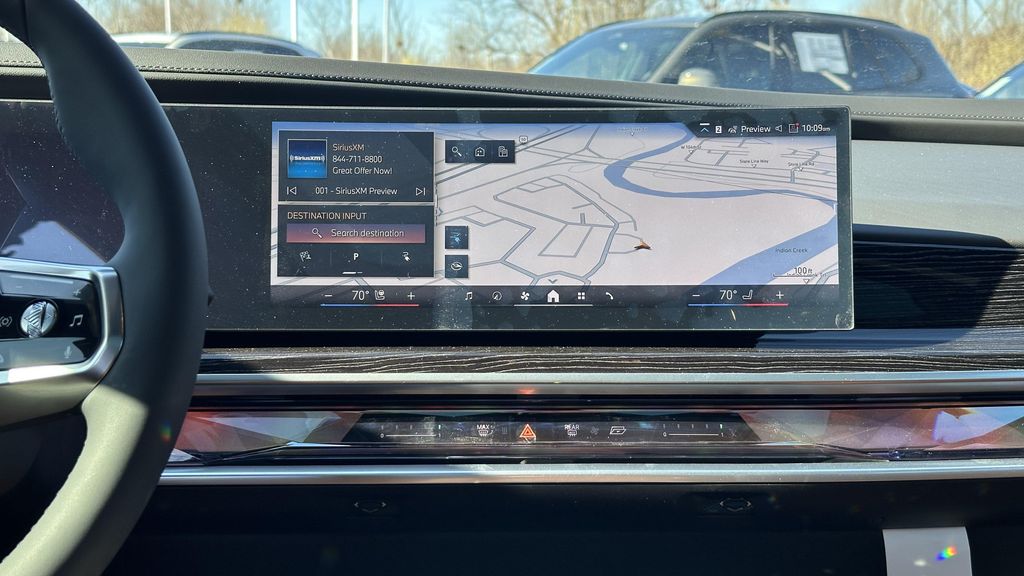 2026 BMW I7 XDRIVE60 缩略图 28