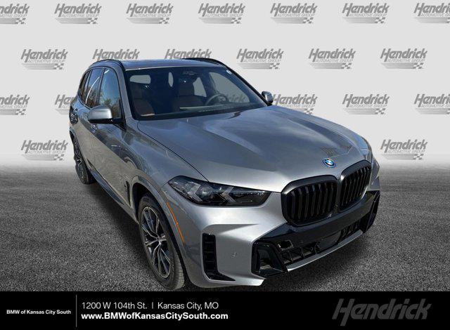 New 2026 BMW X5 PHEV xDrive50e