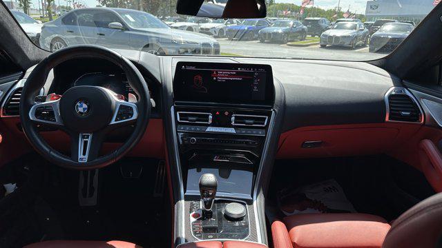 2024 BMW M8 GRAN COUPE COMPETITION 缩略图 30