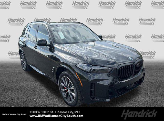 New 2026 BMW X5 PHEV xDrive50e