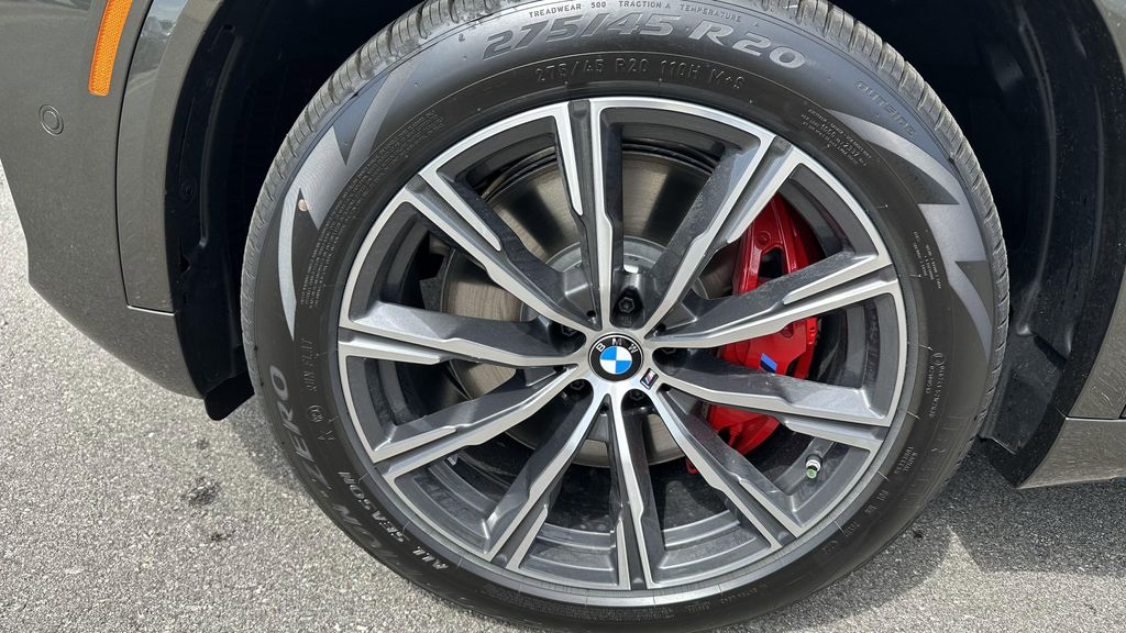 2026 BMW X5 PHEV XDRIVE50E — миниатюра 12