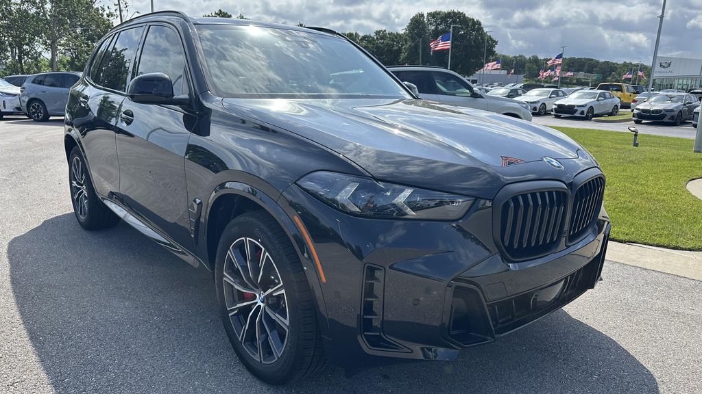 2026 BMW X5 XDRIVE40I 照片 2