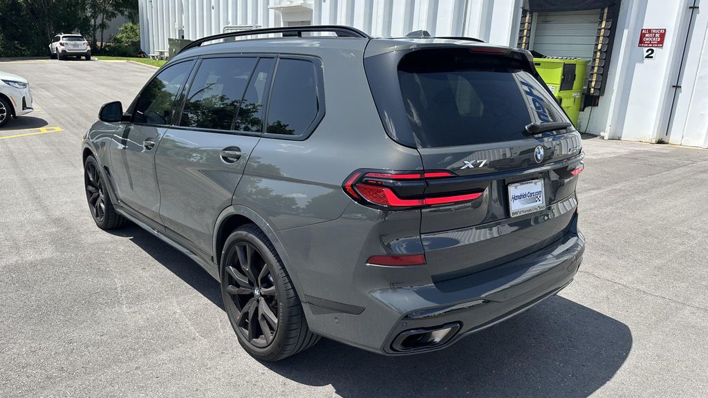 2026 BMW X7 XDRIVE40I 照片 8