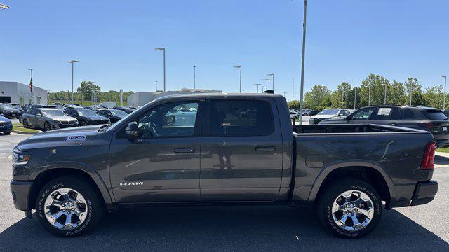 2026 RAM 1500 BIG HORN/LONE STAR — фото 7