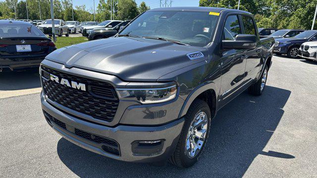 2026 RAM 1500 BIG HORN/LONE STAR — фото 5