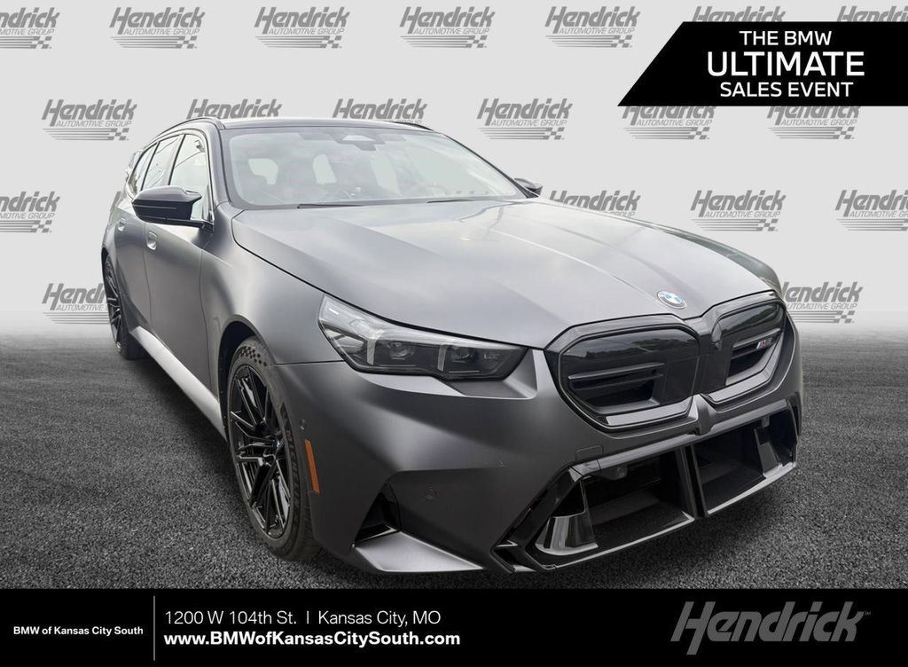 New 2027 BMW M5 Base