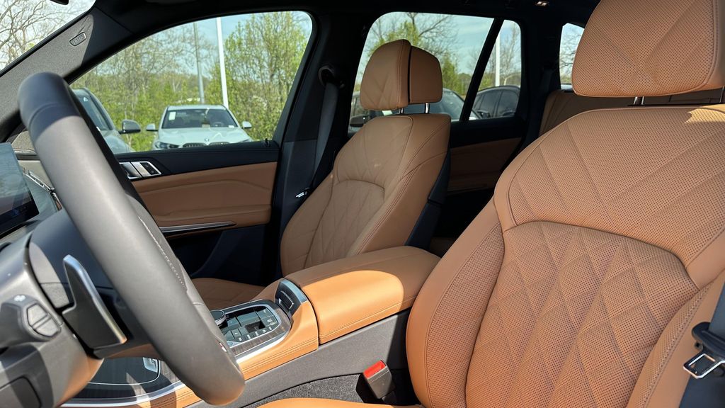 2026 BMW X5 XDRIVE40I thumbnail 15