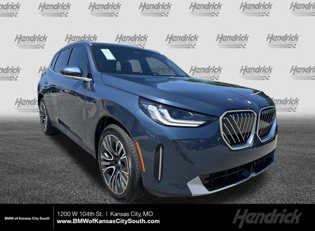 New 2026 BMW X3 30 xDrive
