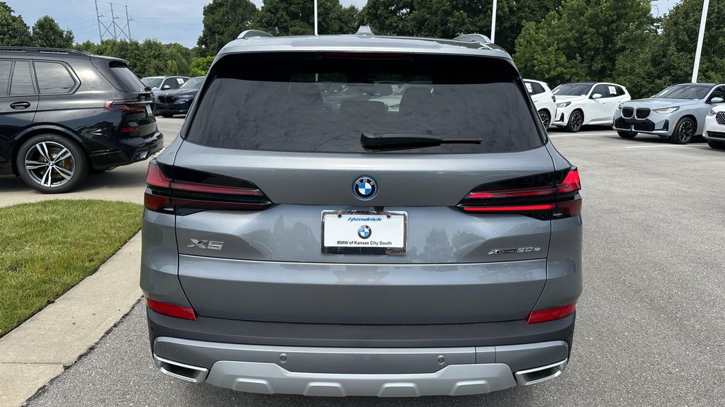 2026 BMW X5 PHEV XDRIVE50E 照片 9