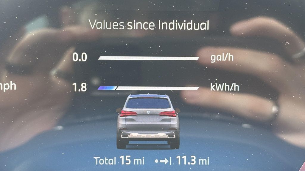 2026 BMW X5 PHEV XDRIVE50E — миниатюра 22