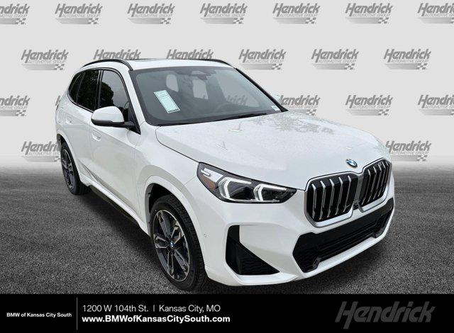 New 2026 BMW X1 xDrive28i