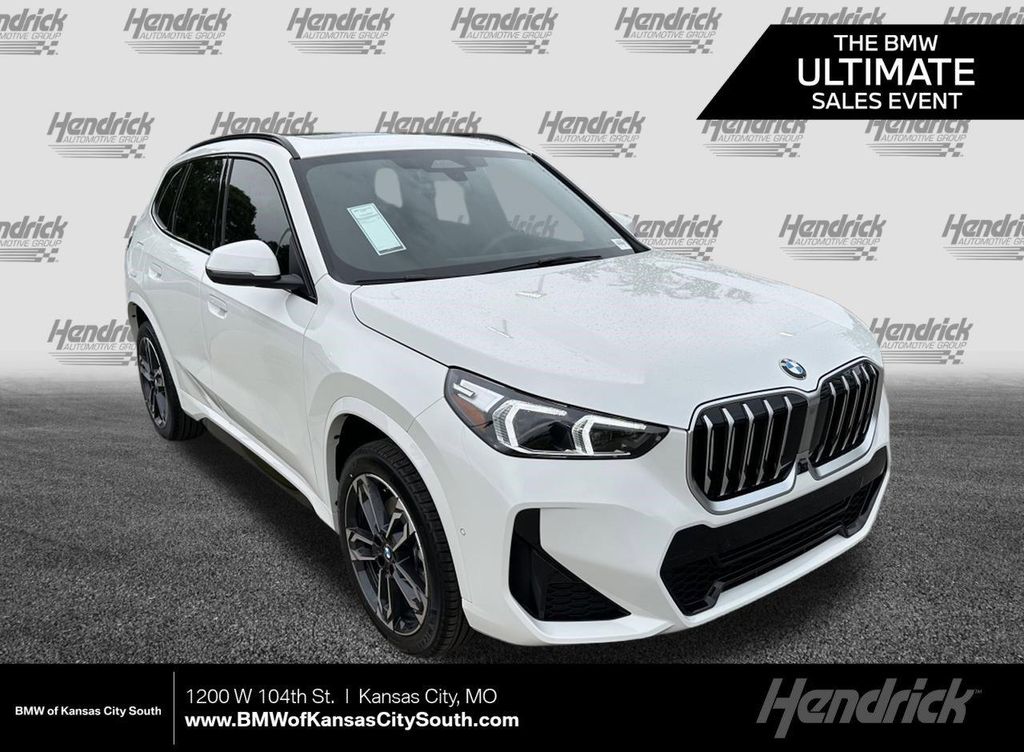 New 2026 BMW X1 xDrive28i