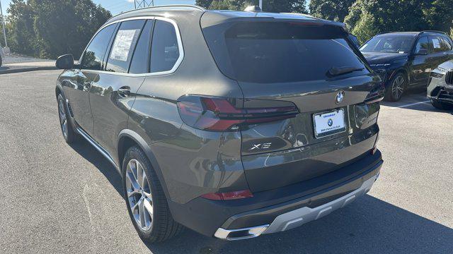 2026 BMW X5 XDRIVE40I — фото 8