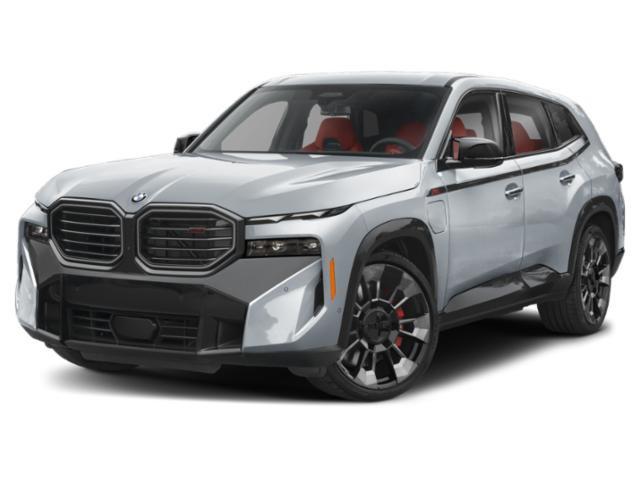 New 2027 BMW XM Label