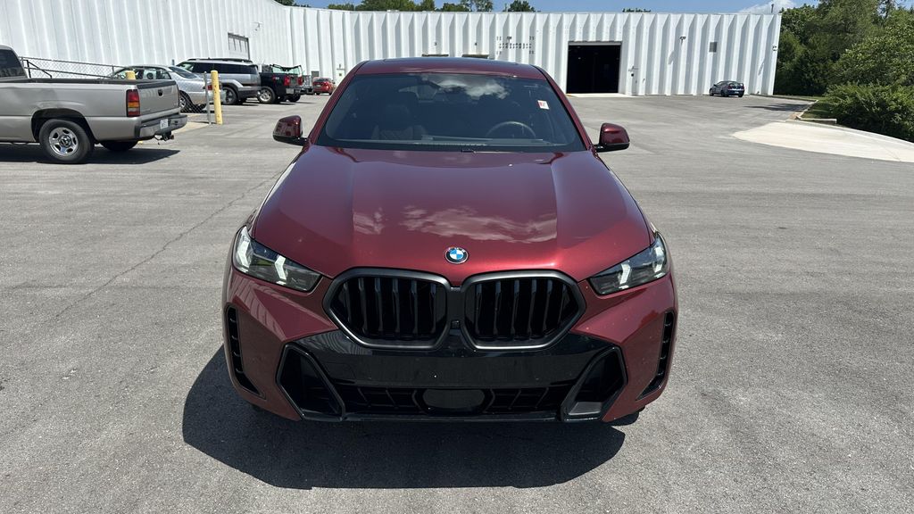 صورة 3 لـ 2027 BMW X6 XDRIVE40I