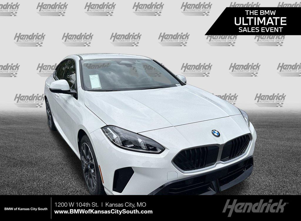 New 2026 BMW 228 Gran Coupe xDrive