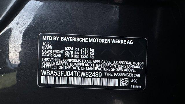 صورة مصغرة 33 لـ 2026 BMW 530 XDRIVE