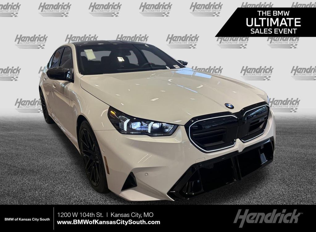 New 2026 BMW M5 Base