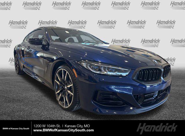 New 2026 BMW M850 Gran Coupe xDrive