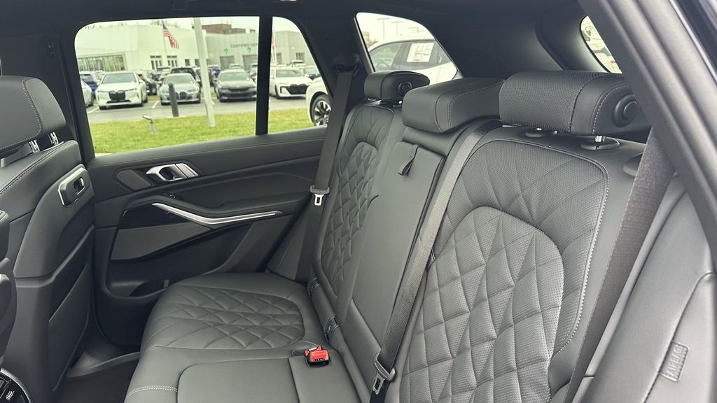2026 BMW X5 PHEV XDRIVE50E — миниатюра 28