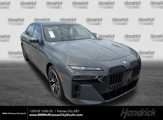New 2026 BMW 760 xDrive