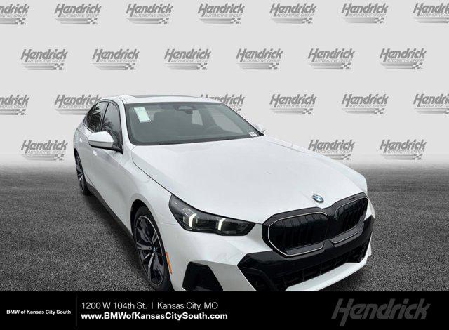 New 2026 BMW 540 xDrive