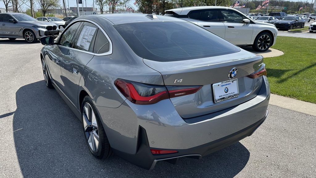صورة مصغرة 8 لـ 2026 BMW I4 GRAN COUPE XDRIVE40