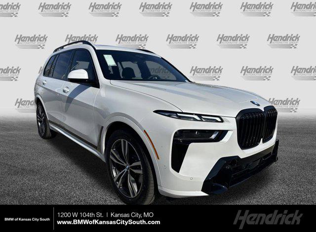 New 2026 BMW X7 xDrive40i