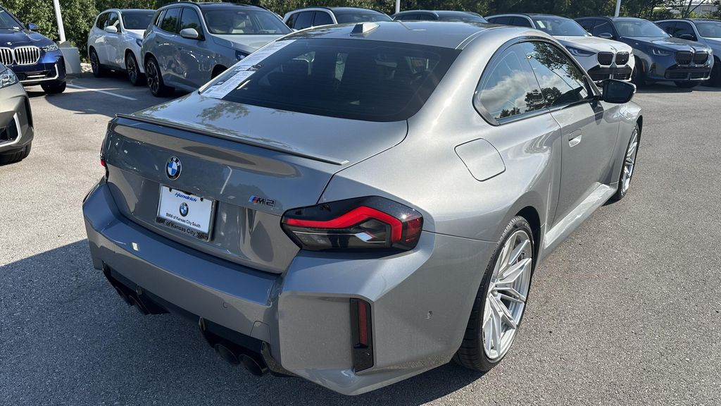 2025 BMW M2 COUPE 照片 10