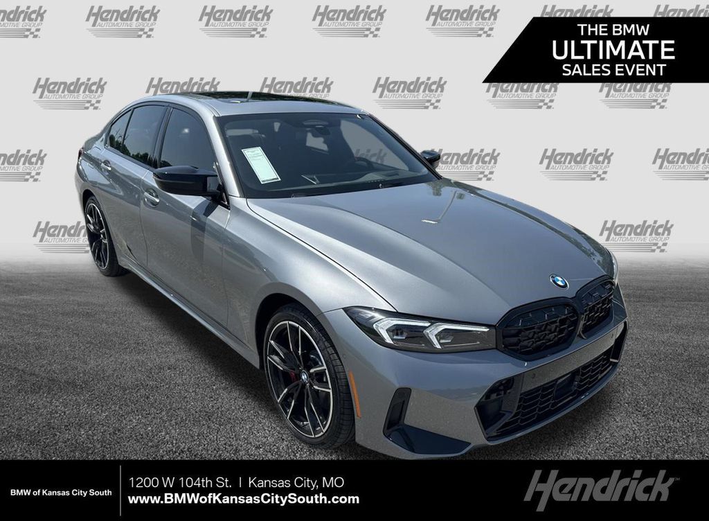 New 2026 BMW M340 xDrive NA