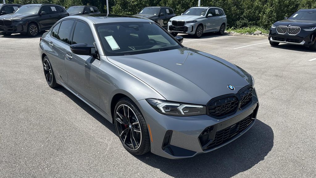صورة 2 لـ 2026 BMW M340 XDRIVE NA