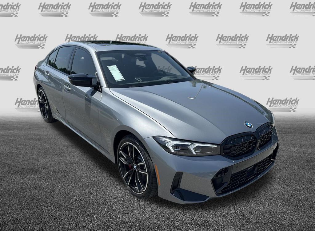 New 2026 BMW M340 xDrive NA