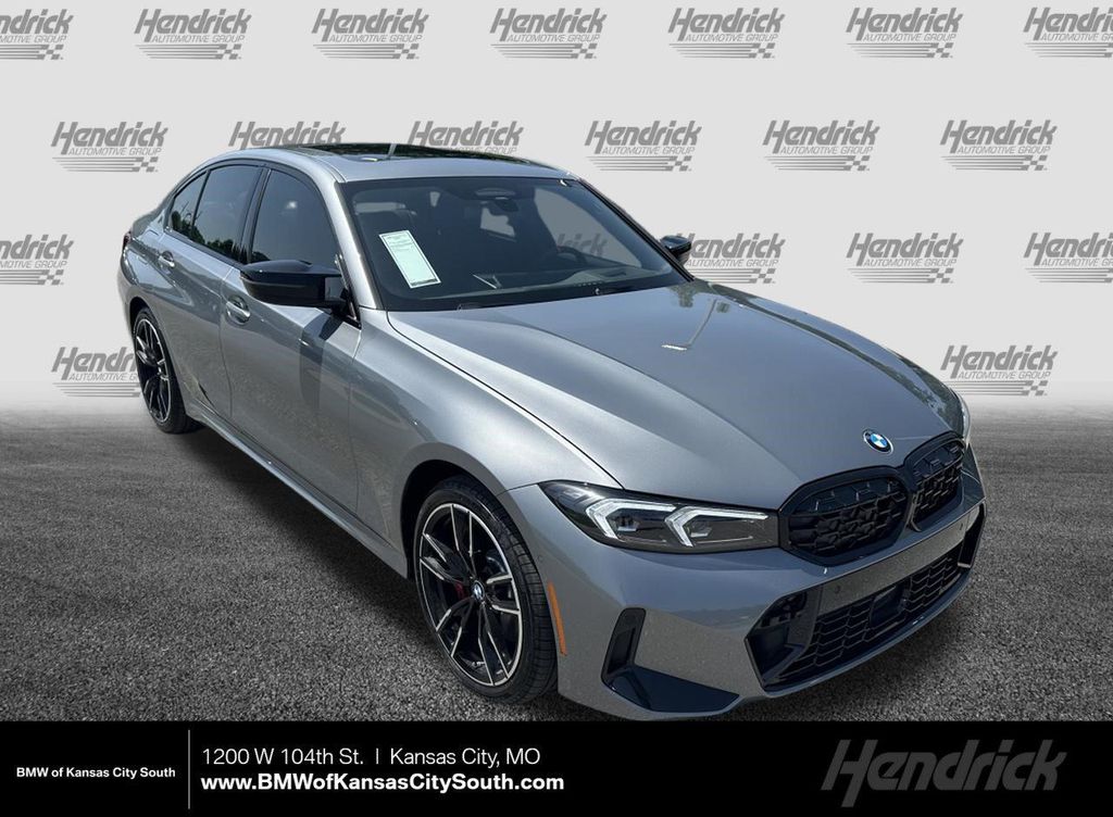 New 2026 BMW M340 xDrive NA