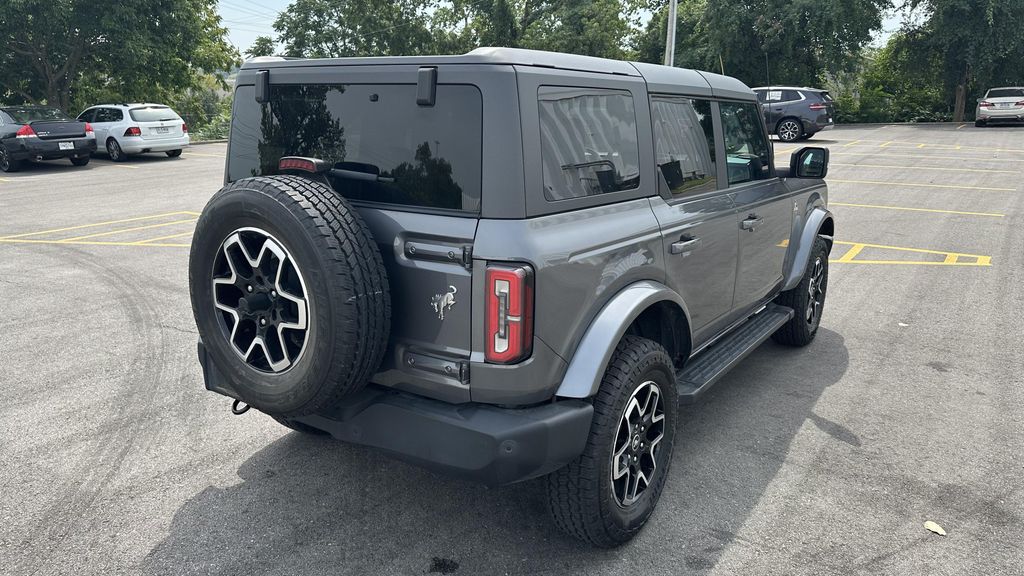صورة مصغرة 10 لـ 2021 FORD BRONCO OUTER BANKS
