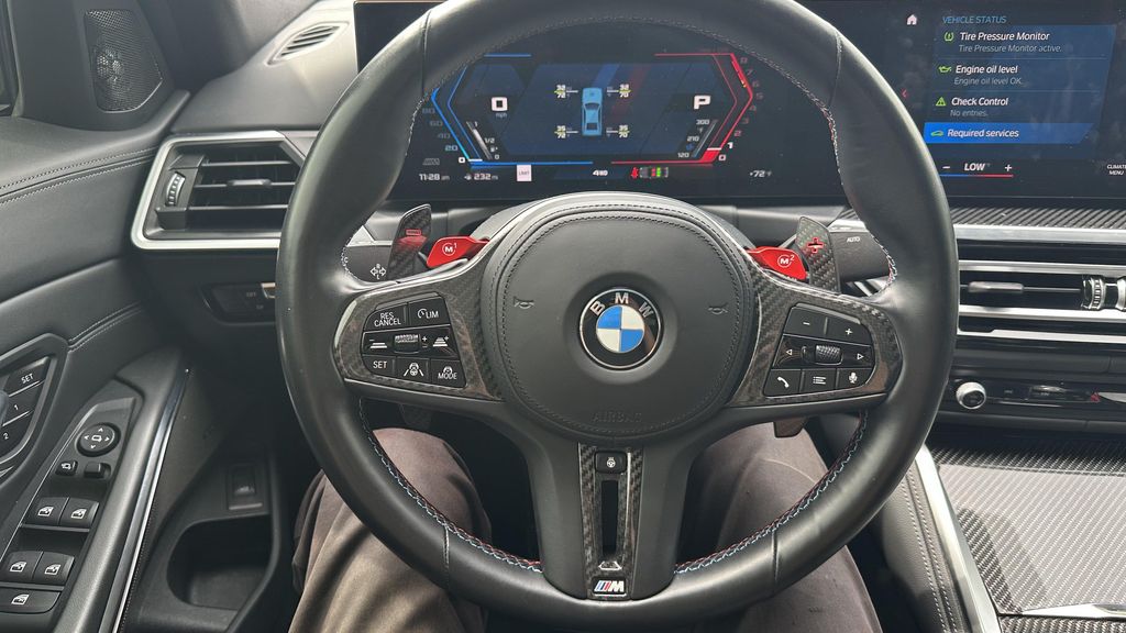 2023 BMW M3 COMPETITION XDRIVE — миниатюра 19
